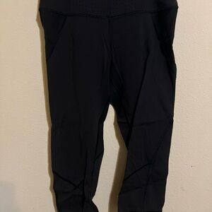 Athleta crops/capri xl